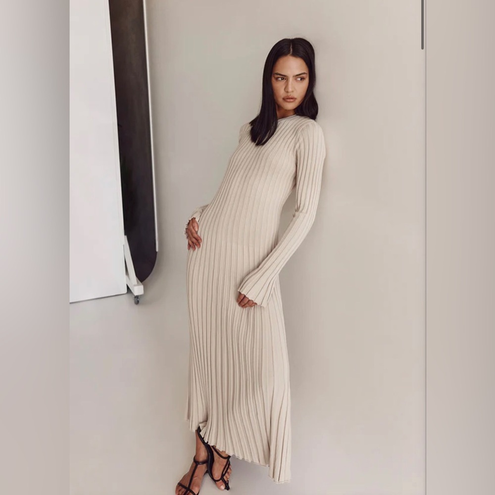 Dish’s dress